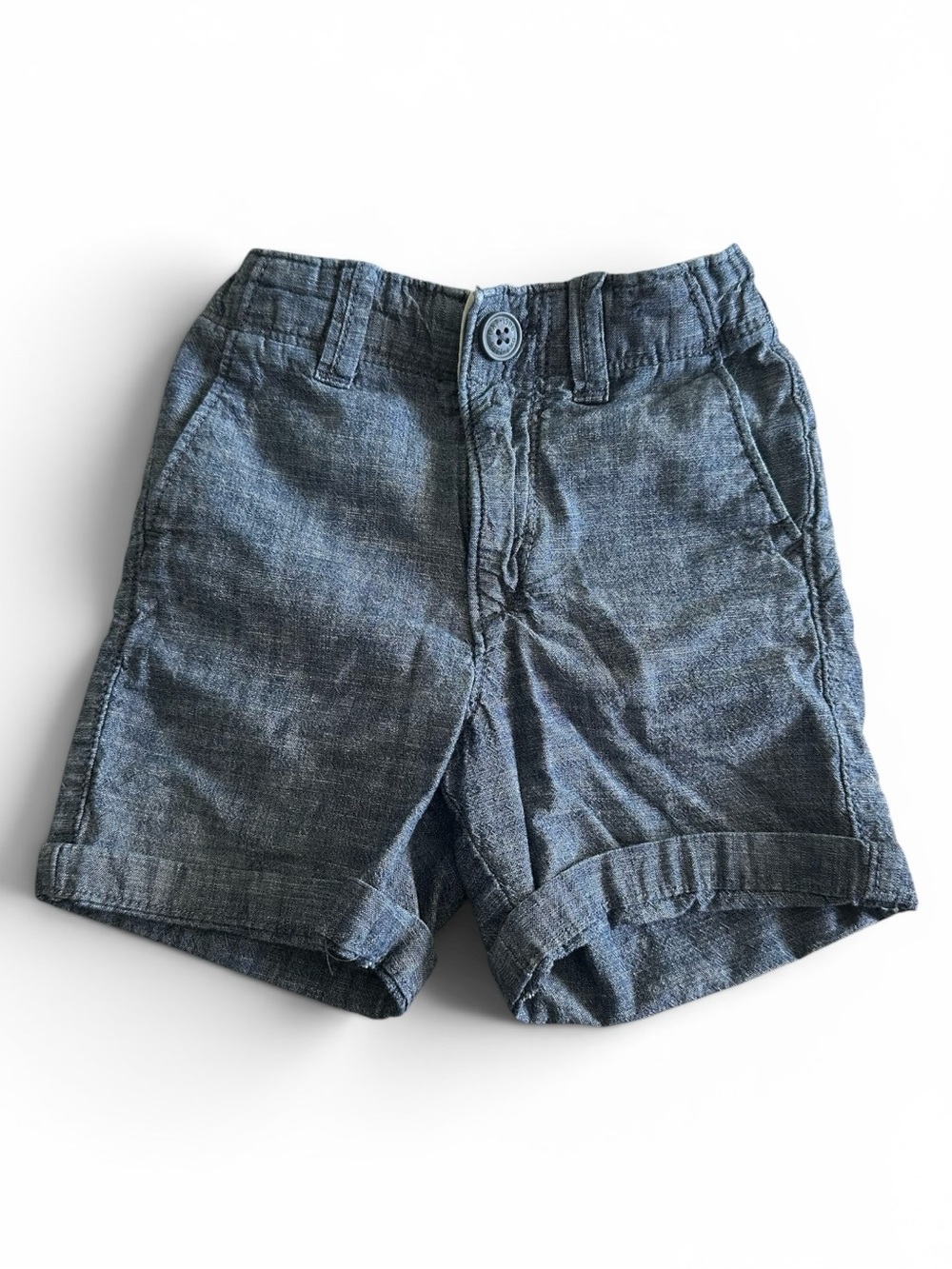 Baby Gap Chambray Shorts